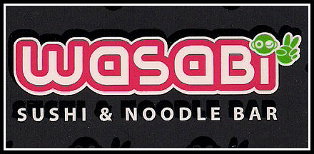 Wasabi Sushi & Noodle Bar, 63 Faulkner Street, Manchester, M1 4FF
